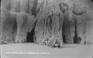 Caves: Caves at Mewlade Bay
