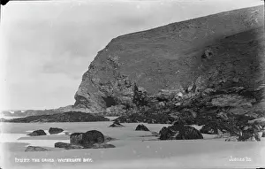 Caves: The Caves at Watergate Bay