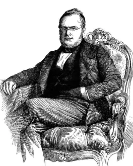Camillo: Cavour, Camillo Benso Conte di, 10.8.1810 - 6.6.1861