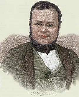 Unification: Cavour, Camillo Benso, Count of (Turin, 1810-1861) Italian s