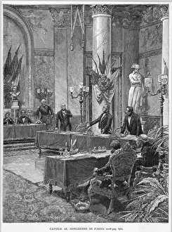 Grievances: CAVOUR AT PARIS