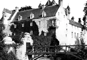 Cawdor: Cawdor Castle, 1890