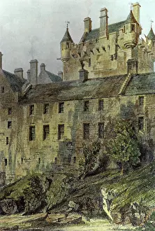 Cawdor: Cawdor Castle