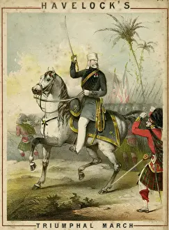 Sepoy: CAWNPORE RELIEVED/1857