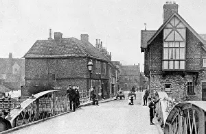 Cawood: Cawood early 1900s
