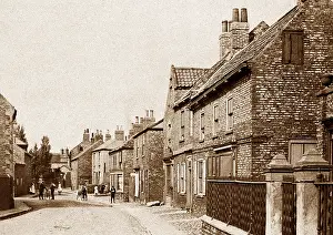 Cawood: Cawood Rythergate