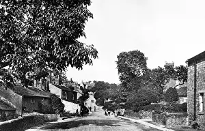 Cawthorne: Cawthorne early 1900's