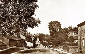 Cawthorne: Cawthorne early 1900s