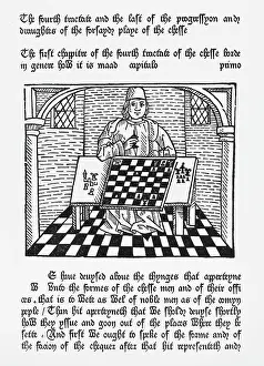 Caxton: CAXTON / CHESS BOARD