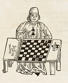 Caxton: CAXTON / CHESS PLAYER
