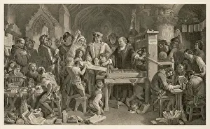 Caxton: CAXTON AND EDWARD IV