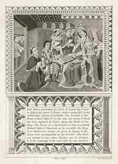 Caxton: CAXTON AND EDWARD IV