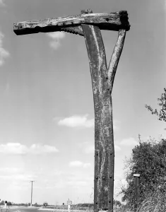 Neots: CAXTON GIBBET