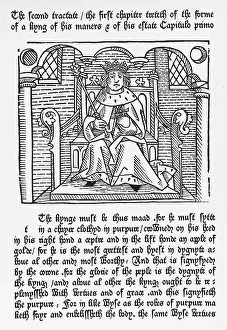 Caxton: CAXTON / KING