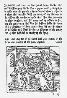 Caxton: CAXTON / KING AND QUEEN