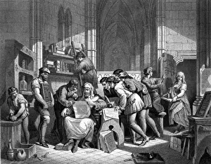 Caxton: CAXTON READS 1ST PROOFS
