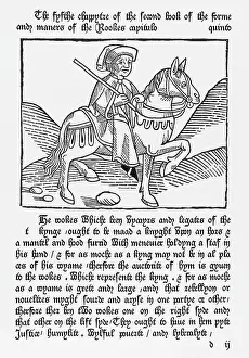 Caxton: CAXTON / ROOK