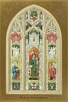 1422: CAXTON WINDOW