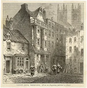 Armoury: CAXTON'S HOUSE