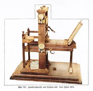 Caxtons: CAXTON'S PRESS 1474