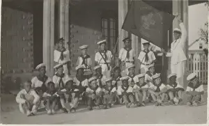 Cayman: Cayman Island Sea Scouts