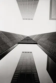 Saarinen: CBS-Skyscraper
