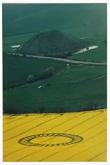 Lucy Pringle: CC / SILBURY HILL - 2