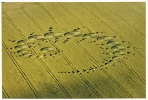 Lucy Pringle: CC/STONEHENGE 1996 - 2