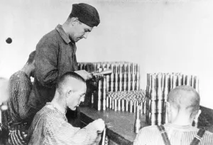 Forced: C.CAMPS/DACHAU MUNITIONS