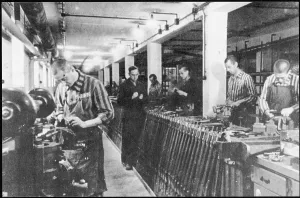 Forced: C.CAMPS/DACHAU MUNITIONS