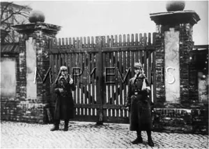 Oranienburg: C.CAMPS/ORANIENBURG