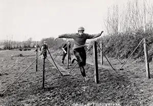 Ccff: CCFF Assault course