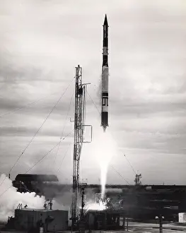 Vanguard: CCMTA MTN Pad 18A a Vanguard satellite launch