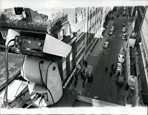 Jewellers: CCTV in Hatton Garden misses daytime raid