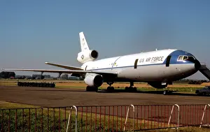 Extender: cDonnell Douglas KC-10A Extender 79-0433