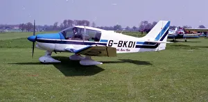 1583: CEA Robin DR.400/120 G-BKDI