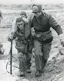 East Asia: Cease Fire negotiations at Panmunjom, Korea, between