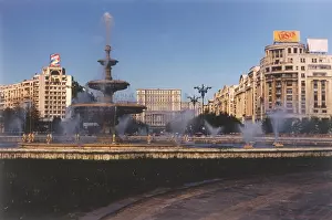 Focal: CEAUSESCU'S PALACE