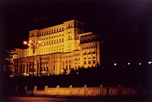 Hated: CEAUSESCU'S PALACE
