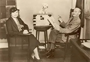 Captivated: Cecil Aldin and Louise Browne