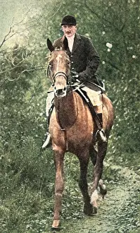 Foxhound: Cecil Aldin, Master of Fox Hounds
