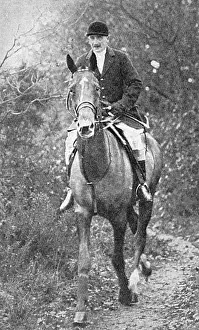 Foxhound: Cecil Aldin, Master of Fox Hounds