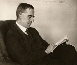 Gibbs: Cecil Armstrong Gibbs