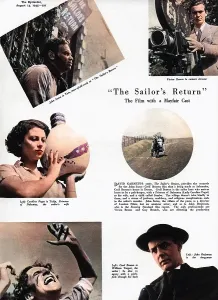 Betjeman: Cecil Beaton's film The Sailor's Return
