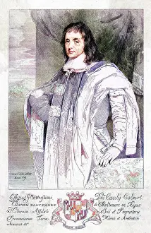 Cecil Calvert, first Lord Baltimore