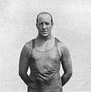 Healy: Cecil Healy - Australian swimmer