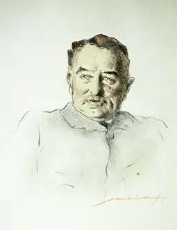 Iziko: Cecil John Rhodes aged 47, circa 1900