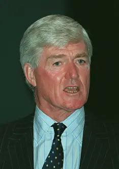 Hertsmere: Cecil Parkinson MP