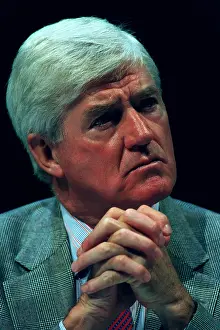 Hertsmere: Cecil Parkinson MP