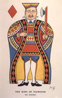 Chris Coupland Collection: Cecil Rhodes